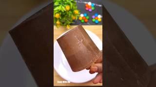 Dairy Milk amp Milk Ice Cream  icecream shortfeed shortsviral chocolover [upl. by Hitchcock828]