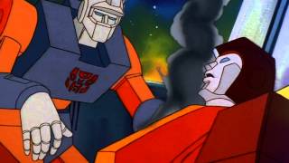 Transformers G1 Cybertronian History HD 1080p [upl. by Bekha970]