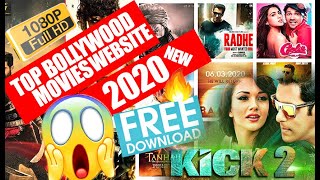 Best Website to watch HollywoodBollywood movie Online in Hindi Dubbed  Free Download Movies 2020 [upl. by Christiano]