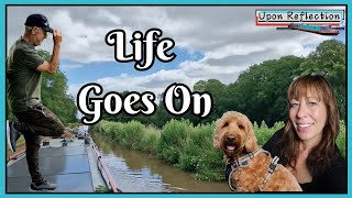 NARROWBOAT life and life outside of the canals Ep86 [upl. by Akemahs694]