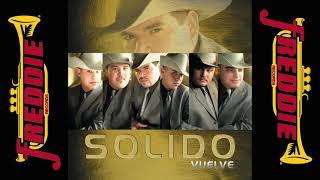 Solido  Vuelve Album Completo Contiene TAL VEZ [upl. by Leihcar]