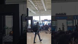 dubai Airport terminal 2 youtube youtubeshorts music airport dubai avesam terminal [upl. by Boucher]