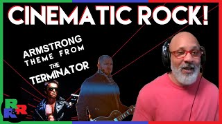 Armstrong  Theme from The Terminator [upl. by Alegnatal]