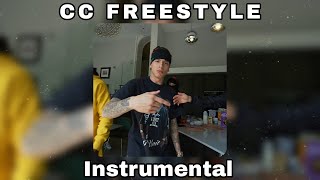 CENTRAL CEE  CC FREESTYLE Instrumental [upl. by Laurette]