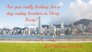 West Kowloon Art Park  Hongkong Travel Vlog  Lets Explore [upl. by Lamoureux418]