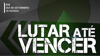 Lutar Até Vencer 06092024 [upl. by Sudaorb]