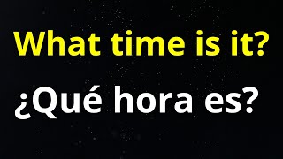 ✅ APRENDE COMO DECIR LA FECHA Y LA HORA EN INGLÉS UN VIDEO MUY IMPORTANTE⏰ [upl. by Cheria136]