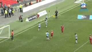 Argentina vs CzechRepublic  Fullmatch  Danone Nations Cup 2013 [upl. by Atinrahs]