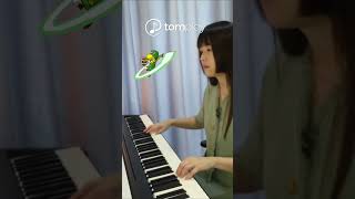 The Legend of Zelda  Part 1 ❤️🎹 [upl. by Jacqueline161]