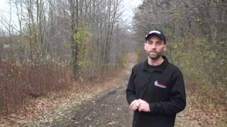 Foot Locker Cross Country Midwest Course Preview [upl. by Schwab]