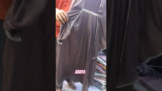 New abaya borka foryou shortvideo [upl. by Emoraj185]