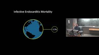 Endocarditis Working Group Presentation  SPH Grand Rounds [upl. by Lamahj31]