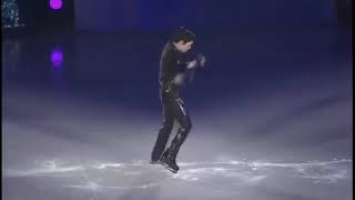 hanyu yuzuru on stars on ice opening and ending [upl. by Zebaj938]