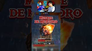 Meteoro  3 Kills🤣Minecraft caveecraft arlequinguz humor [upl. by Kcirde]