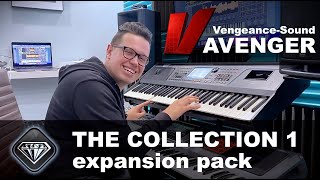 Vengeance Producer Suite  Avenger Demo The Collection 1 Walkthrough with Bartek [upl. by Atiniv901]