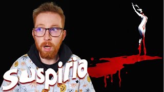 Suspiria Movie Review [upl. by Balling708]