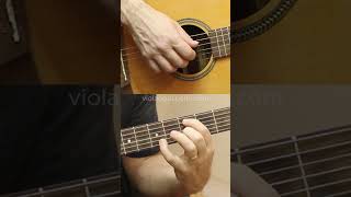 Como tocar YESHUA no Violão Fingerstyle cursodeviolao violaoiniciante auladeviolao [upl. by Algie]