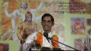 03 of 04 Udyoga Parvam of Mahabharatam at Undrajavaram by Kadimilla Varaprasad garuEpisode 27 [upl. by Andonis]