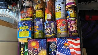 Rebellion firework assortment kit [upl. by Neill]