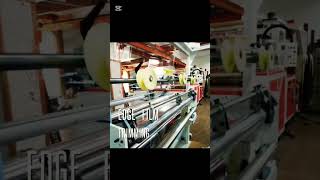 Preservative Film Extrusion Making Machine machine [upl. by Norton457]