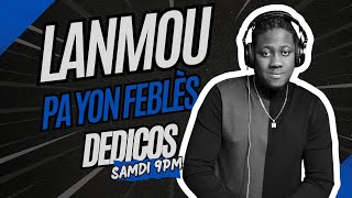 Pa gen sosyete san quotMythequot  Lanmou se pilye tout bagay  Dedicos 2 Novembre 24  Saint Alex Noel [upl. by Eronaele]