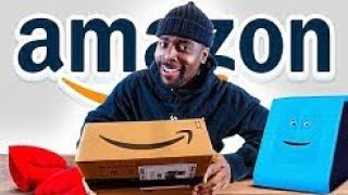 TGF Unbox Weird Amazon Products  MoreTGF Reupload [upl. by Adraynek320]