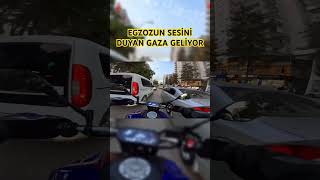 TEKERCİ GENÇLİK mt07life motovlog mt07 pov gopro akrapovic bikelife [upl. by Nitsyrk]