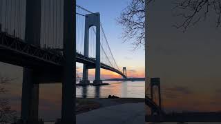 verrazano bridge [upl. by Ezmeralda]