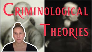 Criminological Theories with Examples from Movies and TV [upl. by Olav]