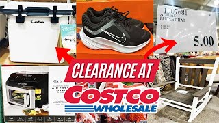 🔥COSTCO NEW CLEARANCE FINDS FOR AUGUST 2024🚨4075 OFF SUMMER CLEARANCE NIKE Shoes COHO Coolers [upl. by Omiseno]