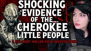 Shocking Evidence of the Cherokee Little People in Georgia  Cryptid Field Investigation Bigfoot [upl. by Carlyn]