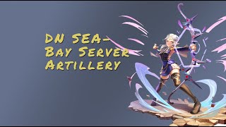 Dragon Nest SEA  Bay Server  111024 BDN HC F27 Exploration run [upl. by Noyad]