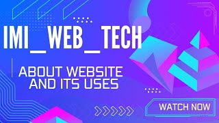 About website and its uses🌐 [upl. by Nivrag]