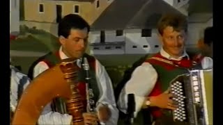 Die lustigen Silberspitzler in Taiskirchen Oberösterreich 1992 [upl. by Alina]