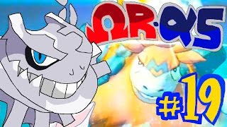 Pokemon ORAS Battle 19  The Great Slowening [upl. by Anelram]