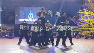 Obsequious  1st Runner Up  5th Bantayog Street Dance Moves Battle 2023 [upl. by Steck162]