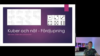 Kuber och Kubvikning  Systematiskt tänkande  Spatialt [upl. by Stover780]