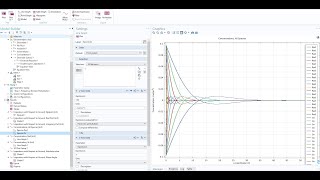 HOW TO MODEL ELECTROCHEMICAL IMPEDANCE SPECTROSCOPY  MODELLING USING COMSOL MULTIPHYSICS PART 1 [upl. by Nnylirret]