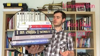 Livrement Bon  Book Haul mai 2017 [upl. by Niran]