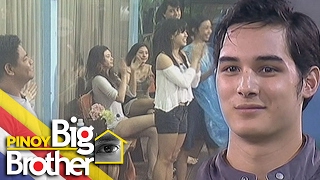 PBB 7 Day 203 Tanner panalo sa dream house challenge ni Kuya [upl. by Regine274]