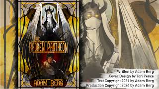 The Broken Pantheon Full Audiobook by Adam Berg [upl. by Deegan]