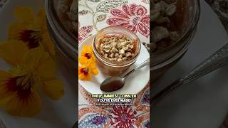 How to Make quotFruit n Carrot Crumblequot  Easy Recipe From Alaska [upl. by Teerell145]