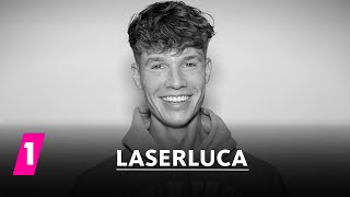 Laserluca im 1LIVE Fragenhagel  1LIVE [upl. by Aneladdam]