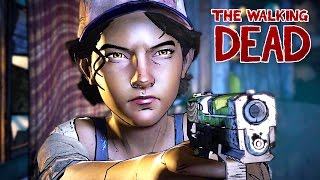 THE WALKING DEAD A NEW FRONTIER Season 3 Episode 1 [upl. by Soilissav269]