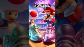 MARIO Y SUS NUEVAS ZAPATILLAS [upl. by Akemej448]