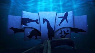 Dolfinarium  Trailer nieuwe dolfijnenshow Aqua Bella [upl. by Na]