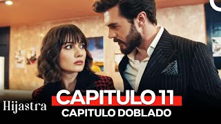 Hijastra Capitulo 11 Hijastra Doblado en Español [upl. by Yttik295]