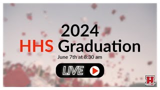 Hollister High School 2024 Graduation [upl. by Demodena]