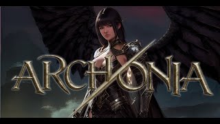 Archlord Archonia  Gyufa back in action [upl. by Scarface]