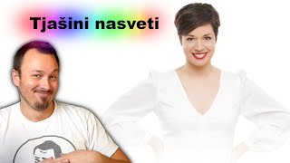 Tjašini nasveti [upl. by Aitselec]